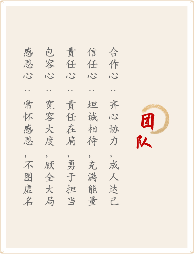 团队