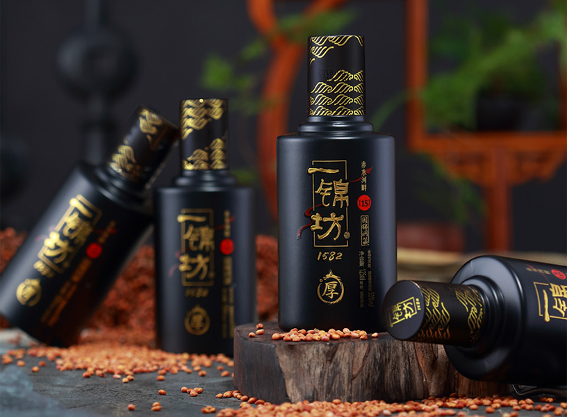 一锦坊酱酒的酿酒智慧