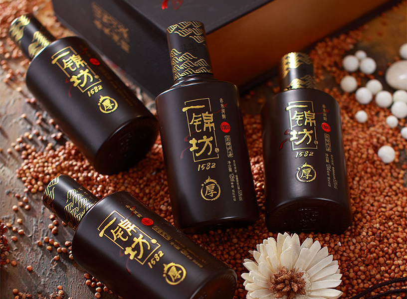 白酒定制的一些特性