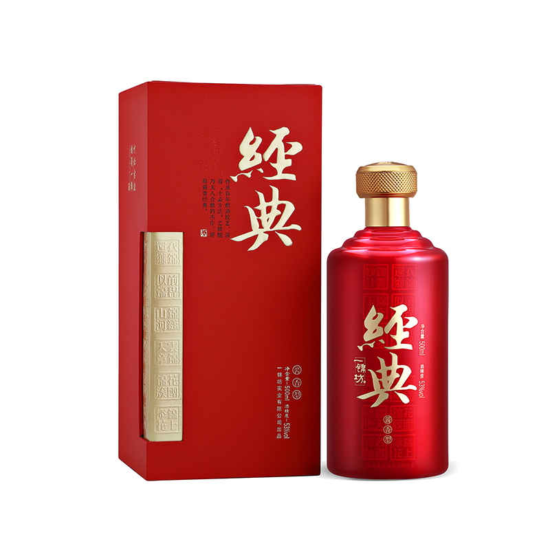 一锦坊 · 经典